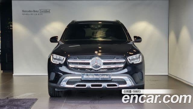 Mercedes-Benz GLC-Class 2020 — Фото 2/17