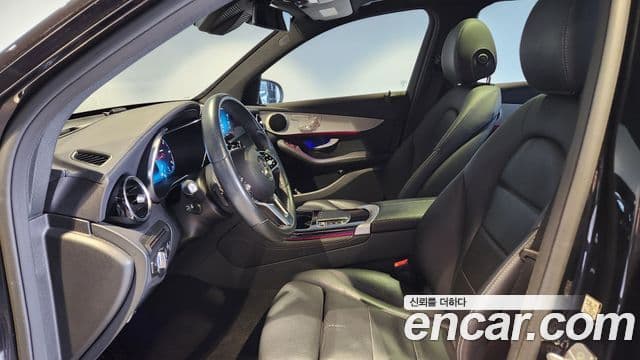 Mercedes-Benz GLC-Class 2020 — Фото 14/17