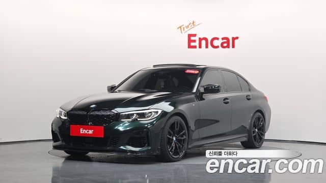 BMW 3 Series, 2020