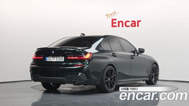BMW 3 Series 2020 — фото 2 из 20