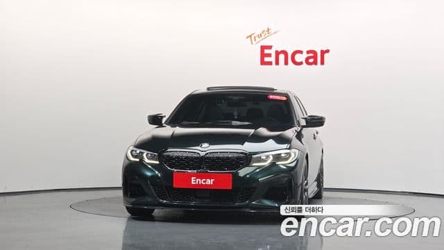 BMW 3 Series 2020 — Şəkil 3/20
