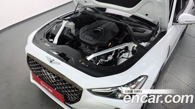 Genesis G70 2019 — фото 6 из 20