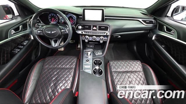 Genesis G70 2019 — фото 7 из 20