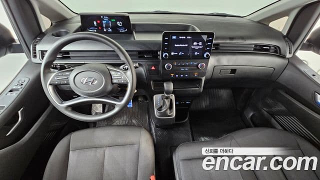 Hyundai Staria 2023 — Şəkil 7/20
