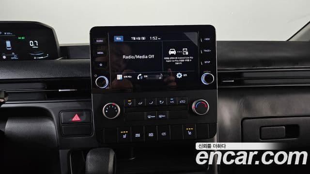 Hyundai Staria 2023 — Şəkil 12/20