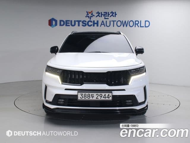 Kia Sorento 2020 — фото 2 из 20