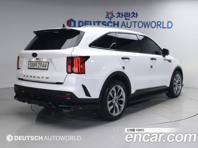 Kia Sorento 2020 — фото 3 из 20
