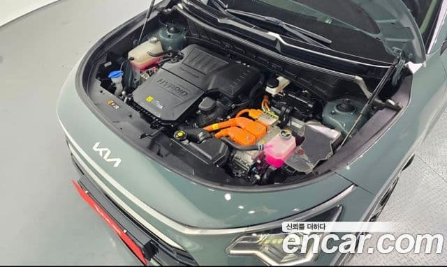 Kia Niro 2022 — фото 6 из 20