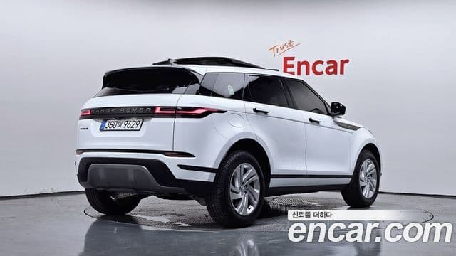Land Rover Range Rover Evoque 2025 — Фото 2/20