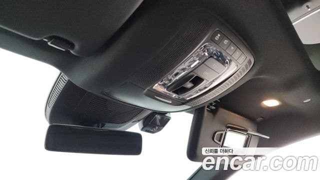 Mercedes-Benz GLE-Class 2021 — фото 12 из 20
