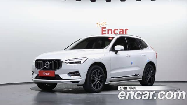 Volvo XC60, 2020