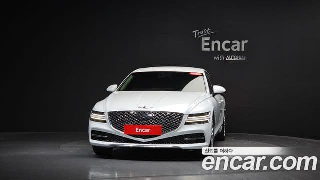 Genesis Electrified G80 2022 — фото 3 из 20