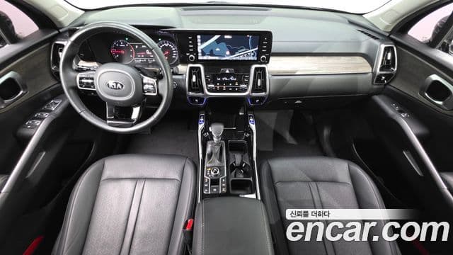 Kia Sorento 2021 — фото 7 из 20