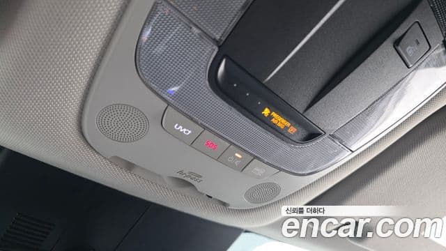 Kia Sorento 2021 — фото 15 из 20