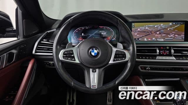 BMW X6 2021 — Фото 13/20
