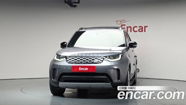 Land Rover Discovery 5 2025 — ფოტო 3/20