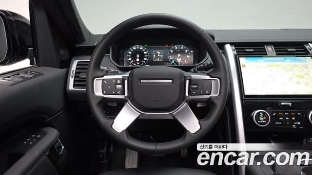 Land Rover Discovery 5 2025 — ფოტო 12/20