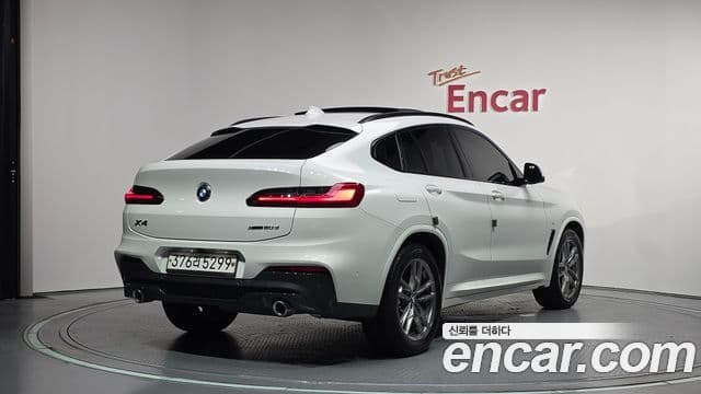 BMW X4 2020 — Фото 2/20