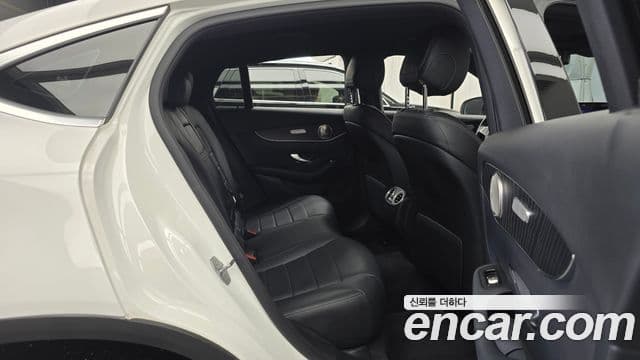 Mercedes-Benz GLC-Class 2019 — фото 11 из 20