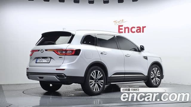 Renault Samsung QM6 2020 — Şəkil 11/36