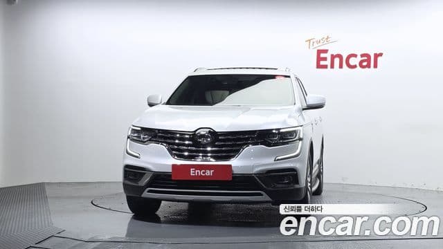 Renault Samsung QM6 2020 — Şəkil 24/36