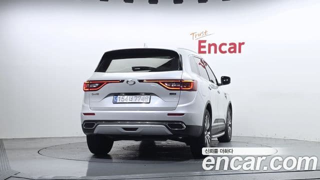 Renault Samsung QM6 2020 — Şəkil 28/36
