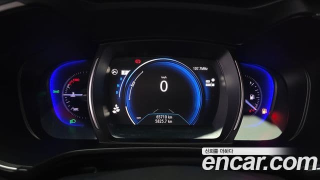 Renault Samsung QM6 2020 — Şəkil 14/36