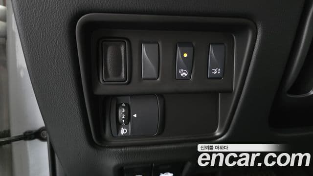 Renault Samsung QM6 2020 — Şəkil 3/36