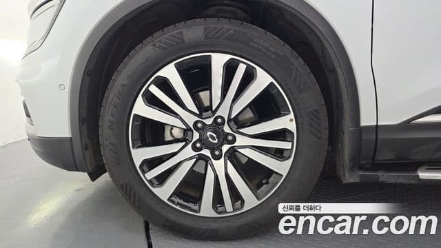 Renault Samsung QM6 2020 — Şəkil 36/36