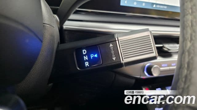Hyundai Grandeur 2023 — фото 9 из 20