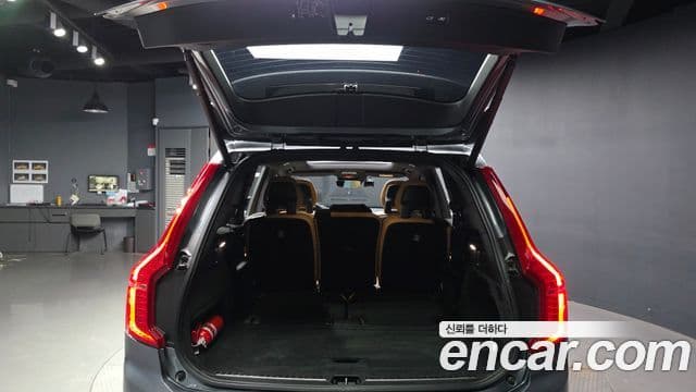 Volvo XC90 2020 — Şəkil 20/20