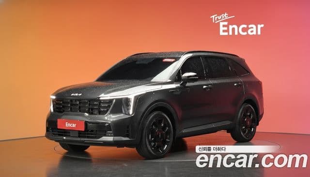Kia Sorento 2023 — ფოტო 1/20