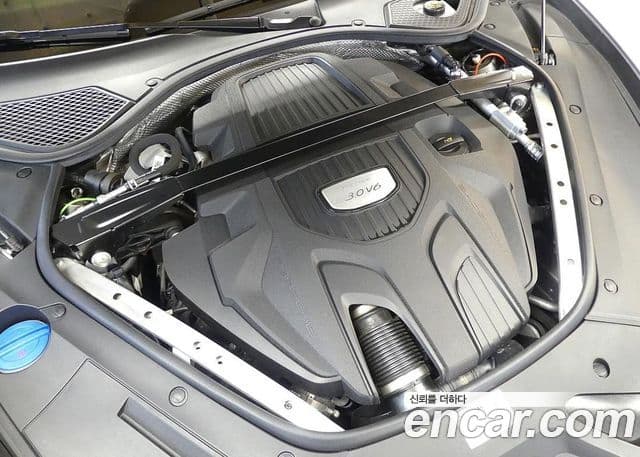 Porsche Panamera 2020 — Şəkil 4/20