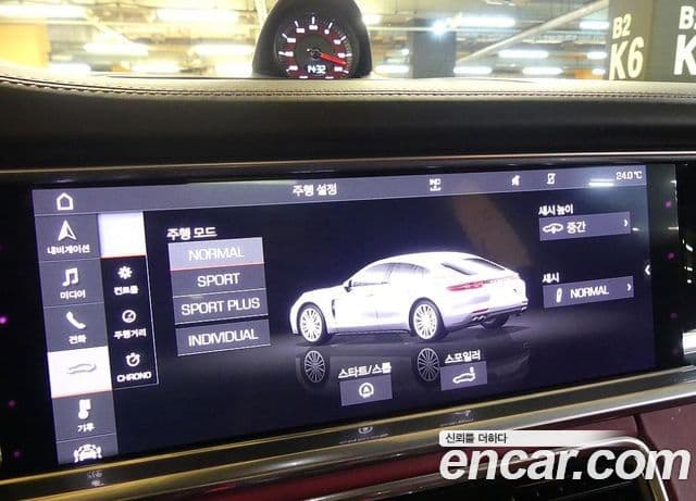 Porsche Panamera 2020 — Şəkil 17/20