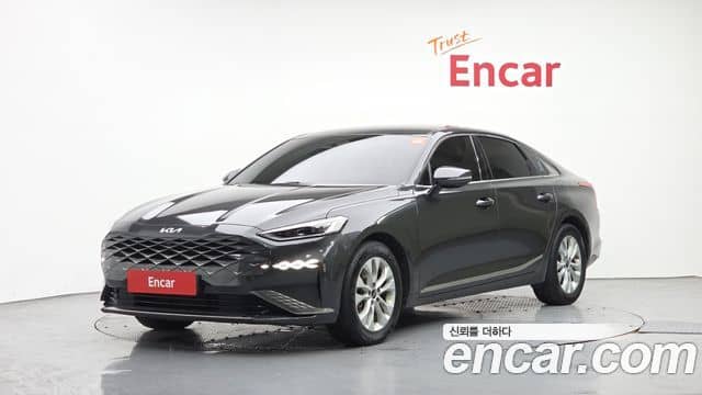 Kia K8, 2022