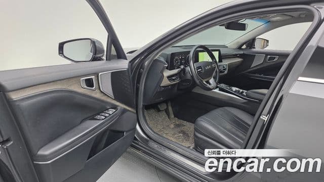 Kia K8 2022 — ფოტო 10/20