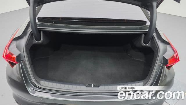 Kia K8 2022 — ფოტო 20/20