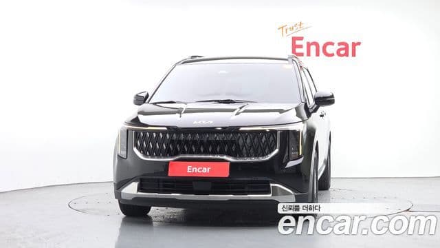 Kia Carnival 2024 — ფოტო 3/20