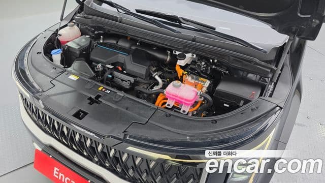 Kia Carnival 2024 — фото 6 из 20