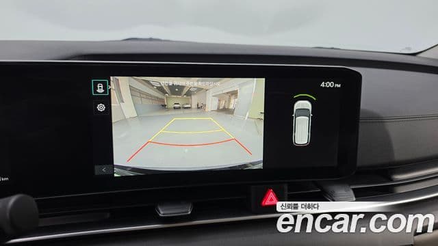 Kia Carnival 2024 — ფოტო 15/20