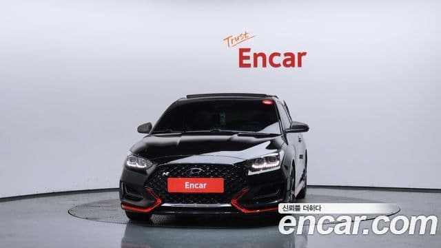 Hyundai Veloster 2020 — Şəkil 3/20