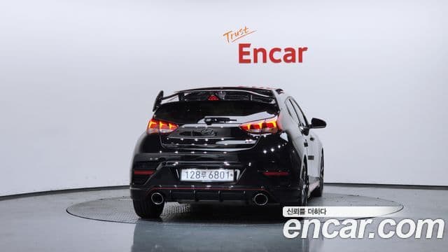 Hyundai Veloster 2020 — Şəkil 4/20