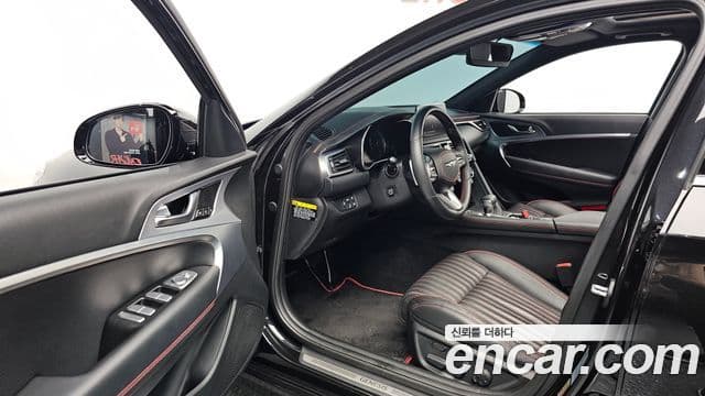 Genesis G70 2019 — фото 10 из 20