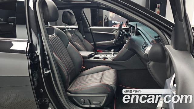 Genesis G70 2019 — фото 11 из 20