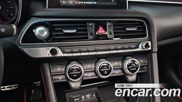 Genesis G70 2019 — фото 20 из 20