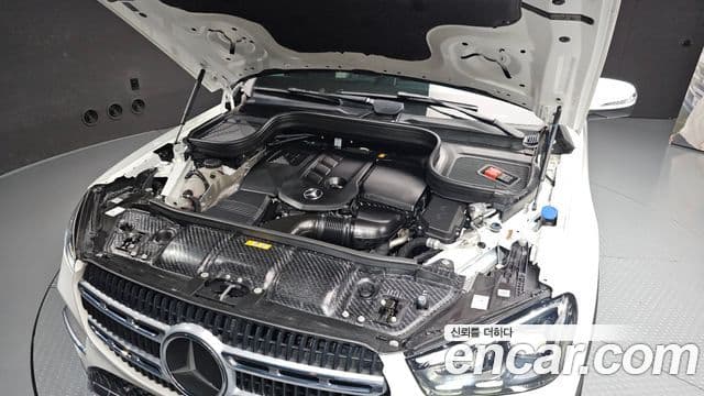 Mercedes-Benz GLE-Class 2024 — фото 6 из 20
