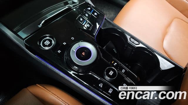 Kia Sportage 2022 — ფოტო 9/20