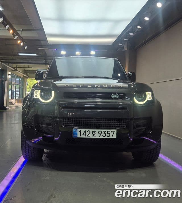 Land Rover Defender 2025 — Şəkil 20/20