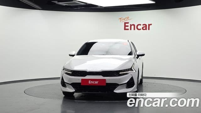 Kia K5 2022 — Şəkil 3/20