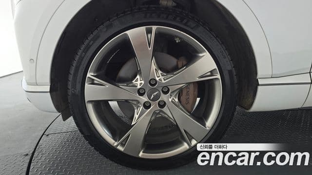 Genesis GV80 2023 — фото 5 из 20